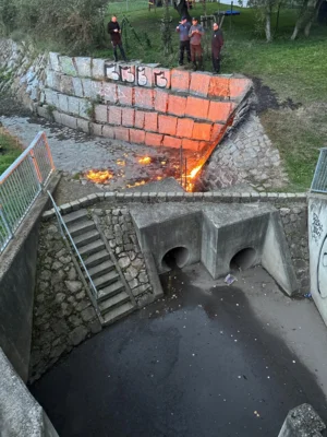 Foto des Albums: 210926 Brand Kanal Rdbl (21.​09.​2026)