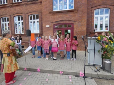 Foto des Albums: Einschulungsfeier 2026