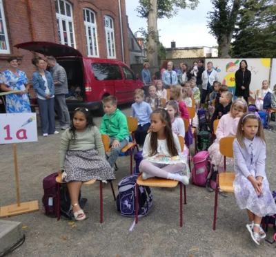 Foto des Albums: Einschulungsfeier 2026