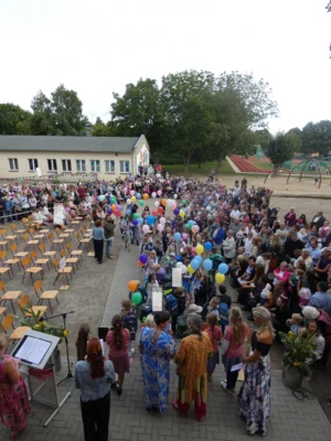 Foto des Albums: Einschulungsfeier 2026
