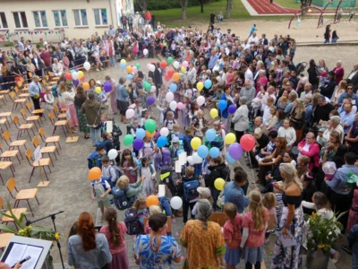 Foto des Albums: Einschulungsfeier 2026