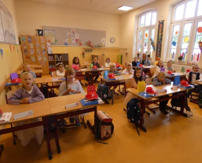 Foto des Albums: Einschulungsfeier 2026