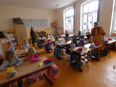 Foto des Albums: Einschulungsfeier 2026