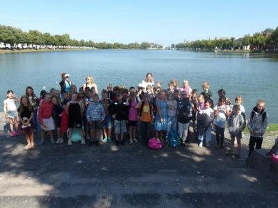 Foto des Albums: Kinobesuch 3a und 3c