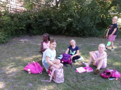 Foto des Albums: Kinobesuch 3a und 3c