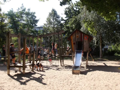 Foto des Albums: Kinobesuch 3a und 3c