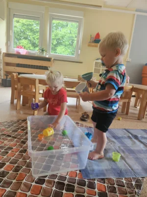 Foto des Albums: Rückblick August Mini-und Kleine Füchse