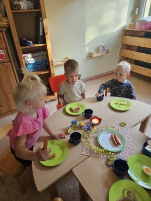 Foto des Albums: Rückblick August Mini-und Kleine Füchse