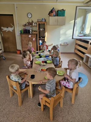 Foto des Albums: Rückblick August Mini-und Kleine Füchse