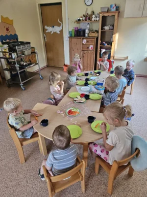 Foto des Albums: Rückblick August Mini-und Kleine Füchse