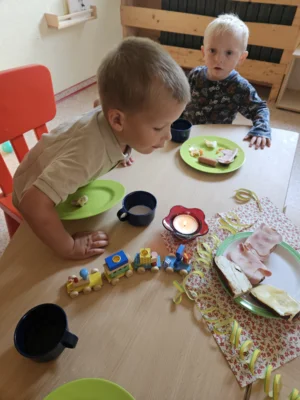 Foto des Albums: Rückblick August Mini-und Kleine Füchse