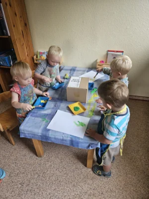 Foto des Albums: Rückblick August Mini-und Kleine Füchse