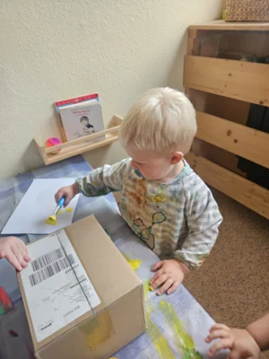 Foto des Albums: Rückblick August Mini-und Kleine Füchse