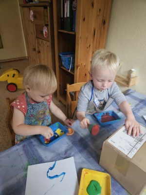 Foto des Albums: Rückblick August Mini-und Kleine Füchse
