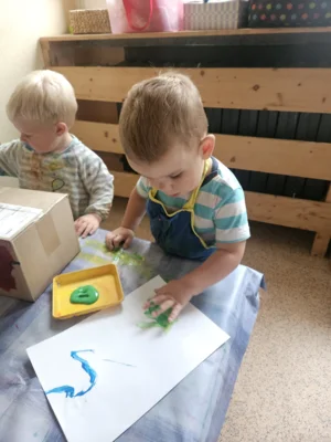 Foto des Albums: Rückblick August Mini-und Kleine Füchse