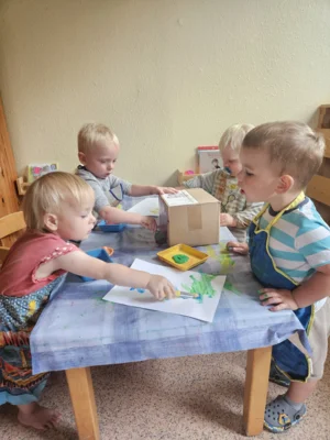 Foto des Albums: Rückblick August Mini-und Kleine Füchse