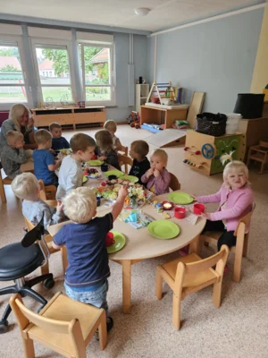Foto des Albums: Rückblick August Mini-und Kleine Füchse
