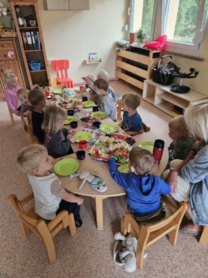 Foto des Albums: Rückblick August Mini-und Kleine Füchse