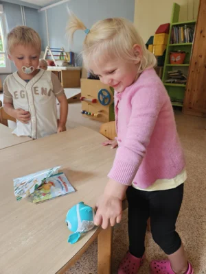 Foto des Albums: Rückblick August Mini-und Kleine Füchse