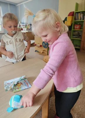 Foto des Albums: Rückblick August Mini-und Kleine Füchse