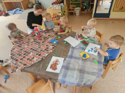 Foto des Albums: Rückblick August Mini-und Kleine Füchse