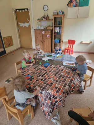 Foto des Albums: Rückblick August Mini-und Kleine Füchse