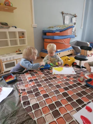 Foto des Albums: Rückblick August Mini-und Kleine Füchse