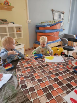 Foto des Albums: Rückblick August Mini-und Kleine Füchse