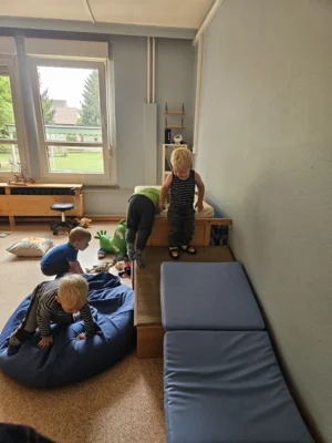Foto des Albums: Rückblick August Mini-und Kleine Füchse