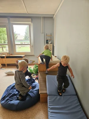 Foto des Albums: Rückblick August Mini-und Kleine Füchse