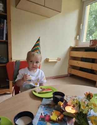 Foto des Albums: Rückblick August Mini-und Kleine Füchse
