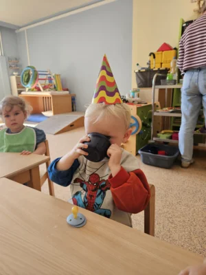 Foto des Albums: Rückblick August Mini-und Kleine Füchse