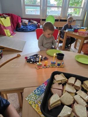Foto des Albums: Rückblick August Mini-und Kleine Füchse (22.​09.​2026)