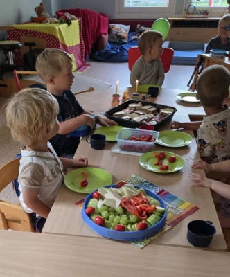 Foto des Albums: Rückblick August Mini-und Kleine Füchse