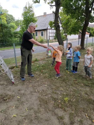 Foto des Albums: Rückblick August Große Füchse