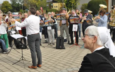 Foto des Albums: Jahresfest zum 100. Jubiläum der Diakonie-Gemeinschaft