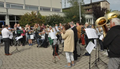 Foto des Albums: Jahresfest zum 100. Jubiläum der Diakonie-Gemeinschaft