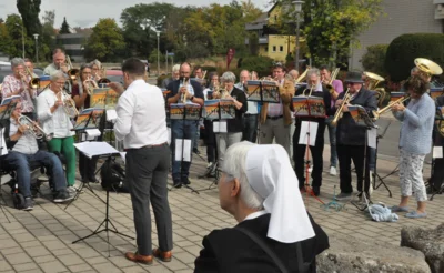 Foto des Albums: Jahresfest zum 100. Jubiläum der Diakonie-Gemeinschaft