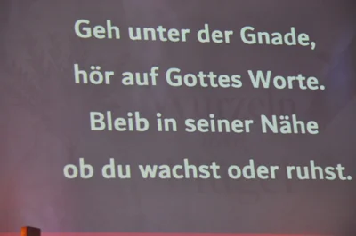 Foto des Albums: Jahresfest zum 100. Jubiläum der Diakonie-Gemeinschaft