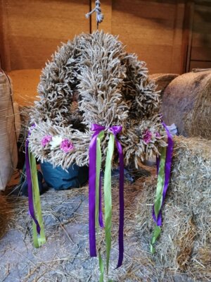 Foto des Albums: Erntekrone 2026