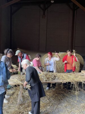 Foto des Albums: Erntekrone 2026