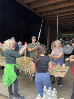 Foto des Albums: Erntekrone 2026