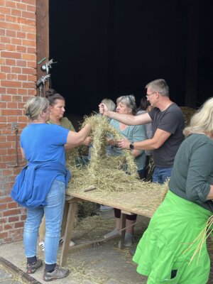 Foto des Albums: Erntekrone 2026