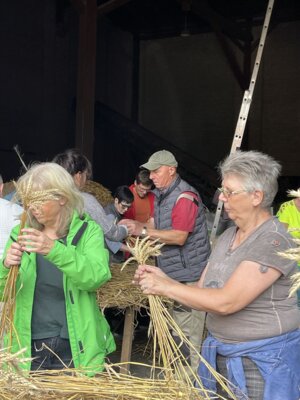 Foto des Albums: Erntekrone 2026