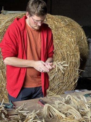 Foto des Albums: Erntekrone 2026