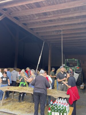 Foto des Albums: Erntekrone 2026