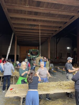 Foto des Albums: Erntekrone 2026