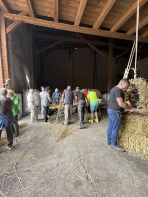 Foto des Albums: Erntekrone 2026