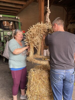 Foto des Albums: Erntekrone 2026