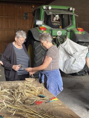 Foto des Albums: Erntekrone 2026